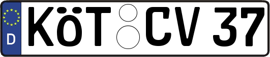 KÖT-CV37