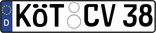 KÖT-CV38