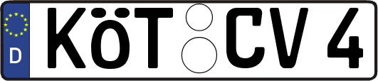 KÖT-CV4