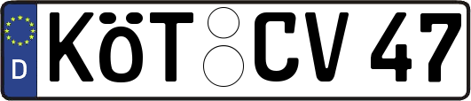 KÖT-CV47