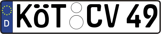 KÖT-CV49