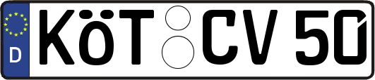 KÖT-CV50