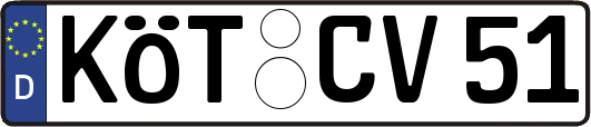 KÖT-CV51