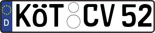 KÖT-CV52