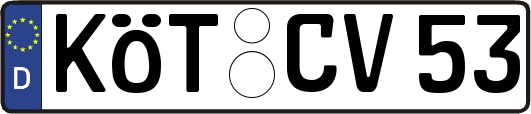 KÖT-CV53