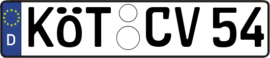 KÖT-CV54