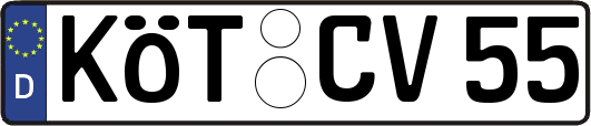 KÖT-CV55
