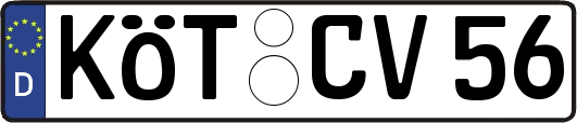 KÖT-CV56