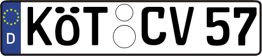 KÖT-CV57