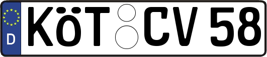 KÖT-CV58