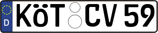 KÖT-CV59
