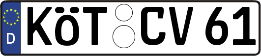 KÖT-CV61