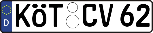 KÖT-CV62