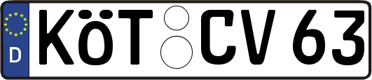 KÖT-CV63