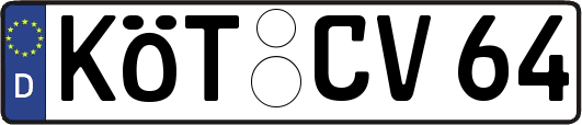 KÖT-CV64