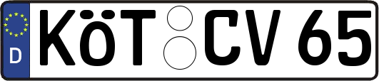 KÖT-CV65