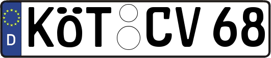 KÖT-CV68