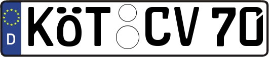 KÖT-CV70
