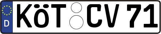 KÖT-CV71