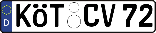 KÖT-CV72