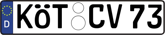 KÖT-CV73