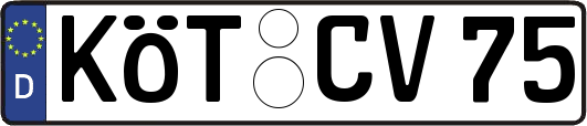 KÖT-CV75