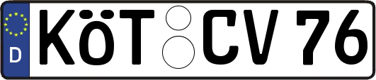 KÖT-CV76