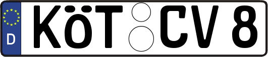 KÖT-CV8