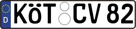 KÖT-CV82