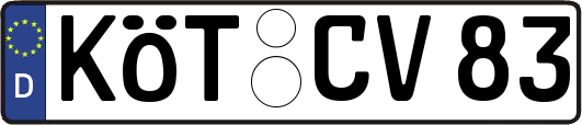 KÖT-CV83