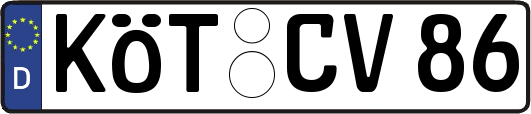 KÖT-CV86
