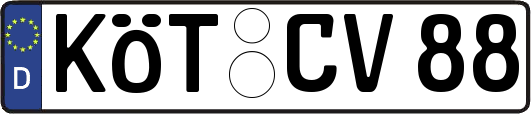 KÖT-CV88