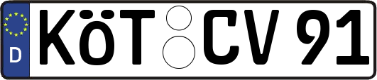 KÖT-CV91