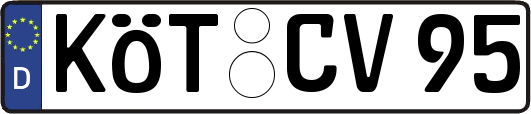 KÖT-CV95