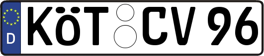 KÖT-CV96