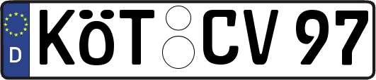 KÖT-CV97
