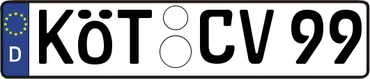 KÖT-CV99