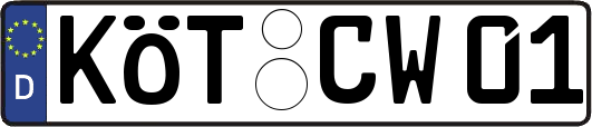 KÖT-CW01
