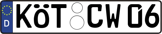 KÖT-CW06