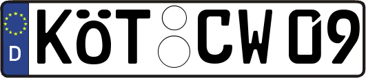 KÖT-CW09