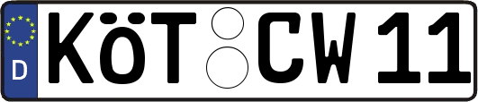 KÖT-CW11