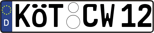 KÖT-CW12