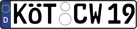 KÖT-CW19
