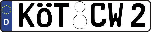 KÖT-CW2