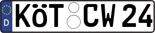 KÖT-CW24
