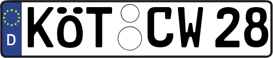 KÖT-CW28