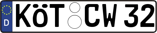 KÖT-CW32