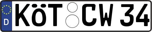 KÖT-CW34
