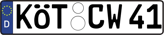 KÖT-CW41