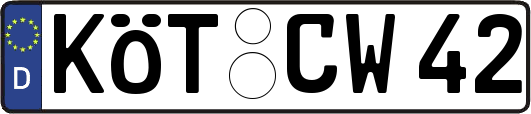 KÖT-CW42